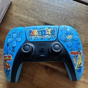 PlayStation DualSense Fortnite Limited Edition Wireless Controller New